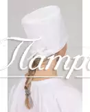 Колпак медицинский ТИСИ белый Колпак медицинский ТИСИ белый
